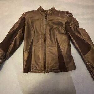 Dainese Women's Leather Jacket and Pants
